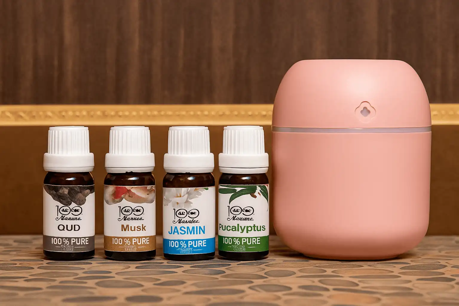 Diffuseur et Humidificateur